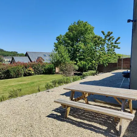 Luxury Town House Feriehus Skibbereen