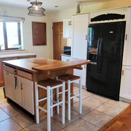 Luxury Town House Feriehus Skibbereen